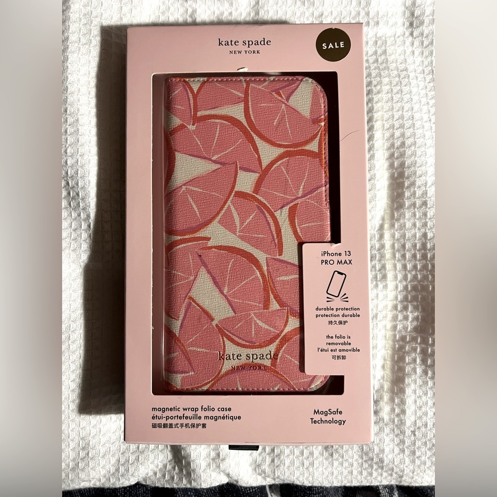 Kate Spade iPhone Case